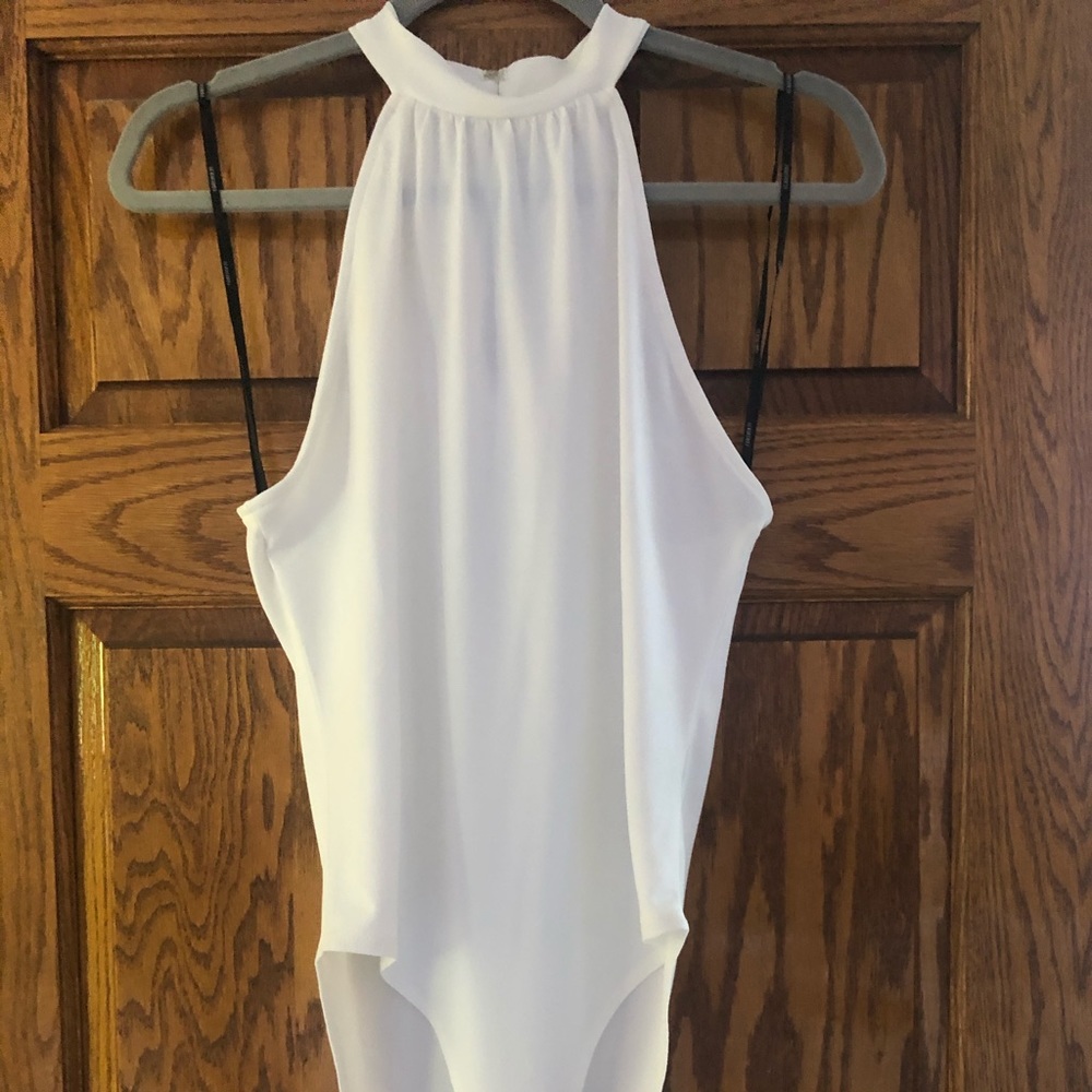 White bodysuit